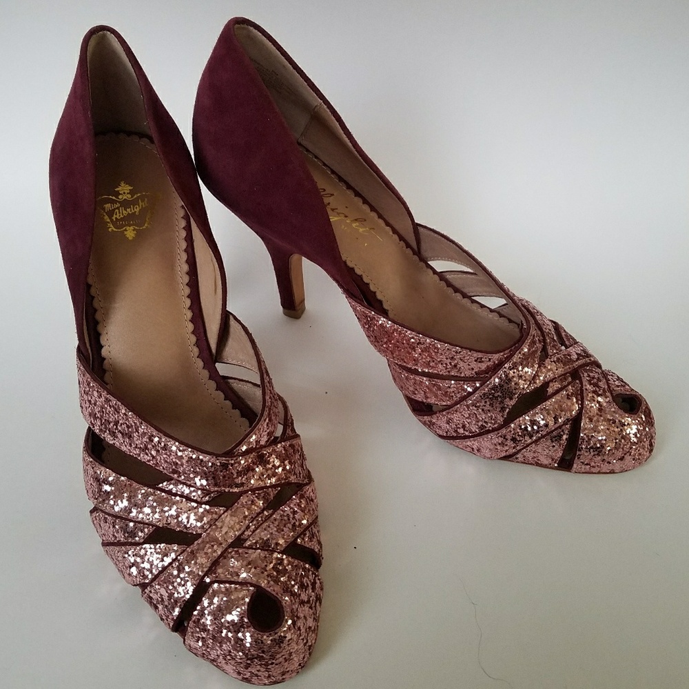 Miss Albright High Halls